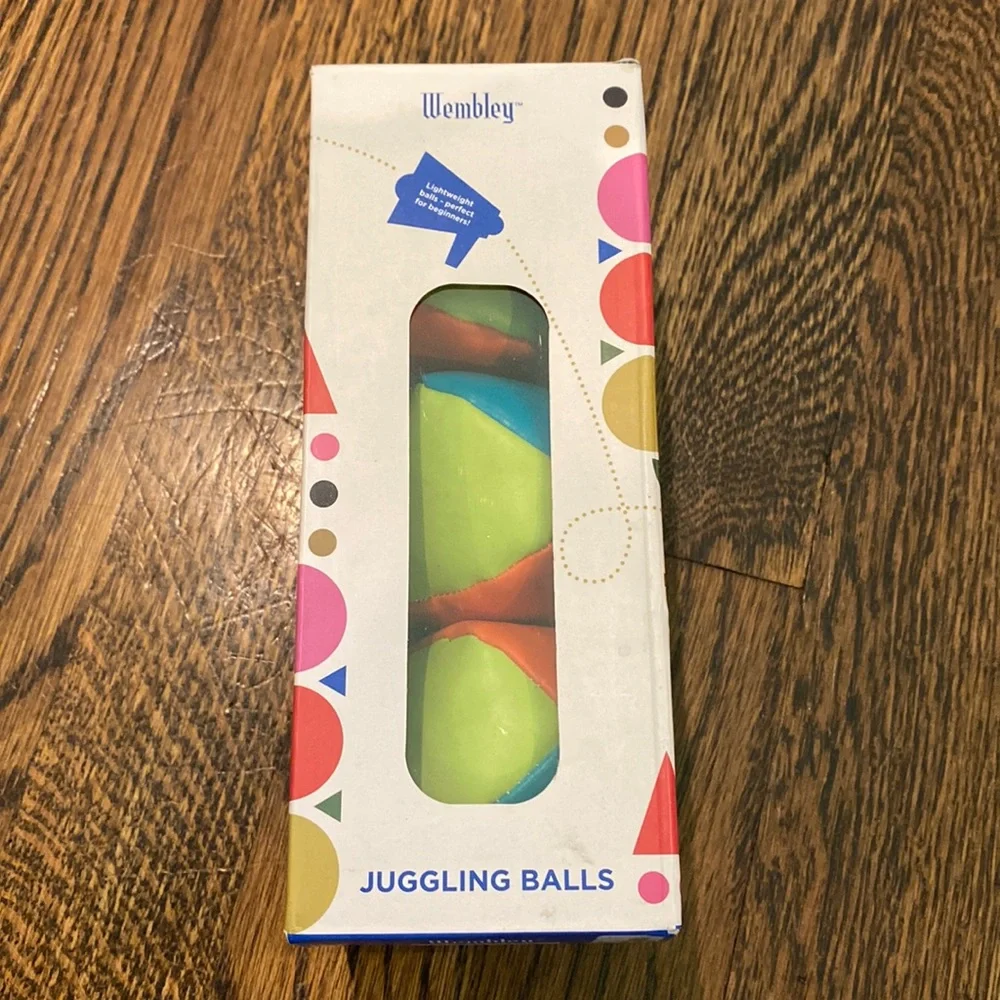 wembley Juggling Balls